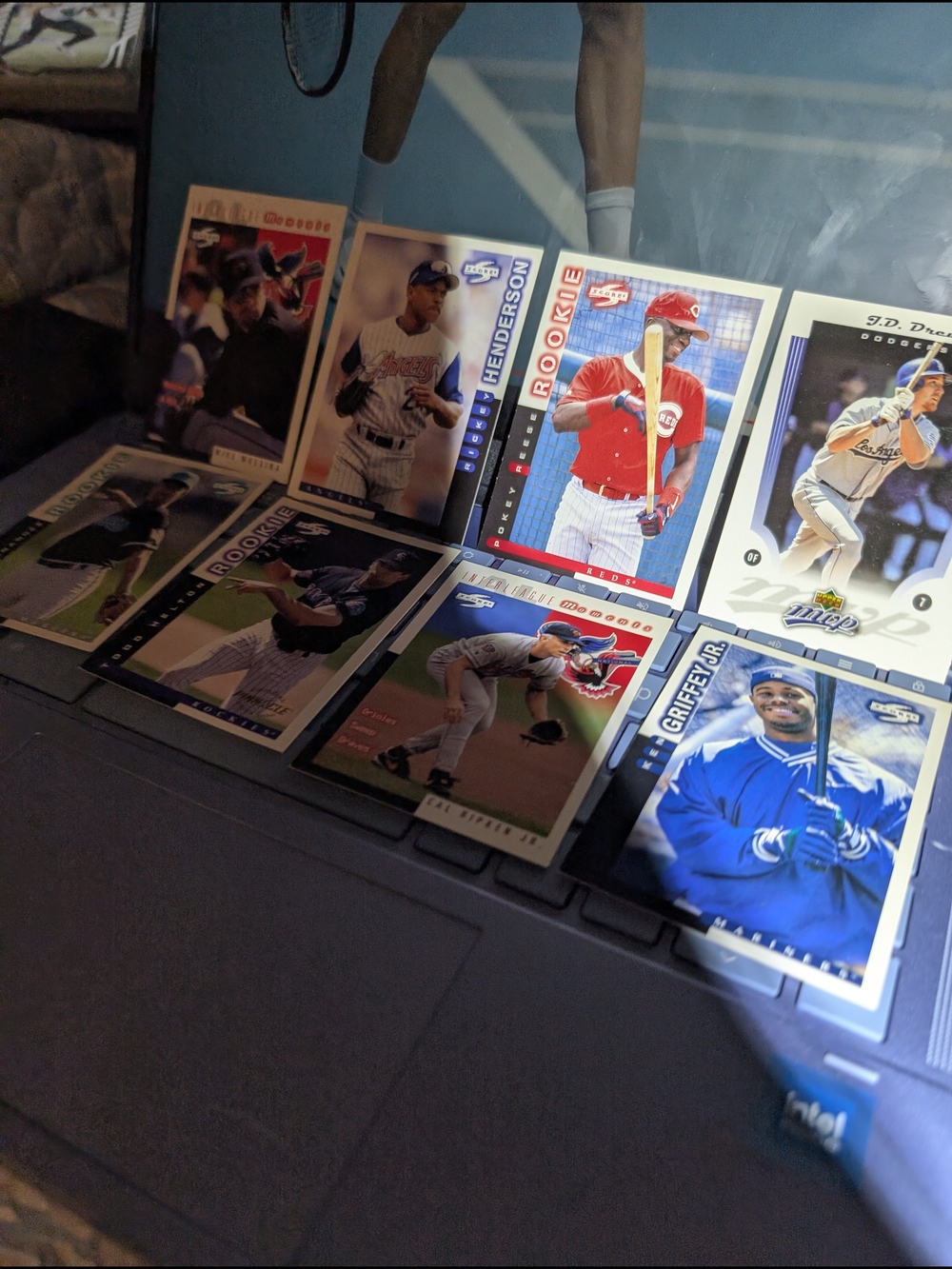 Baseball Rookie Card Collection - Multi-Color Set - Picture 7 of 10